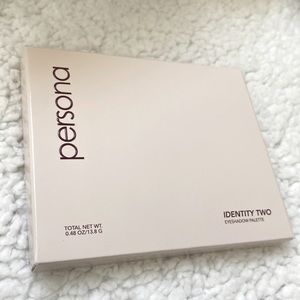 Persona Cosmetics | Identity Two Eyeshadow Palette